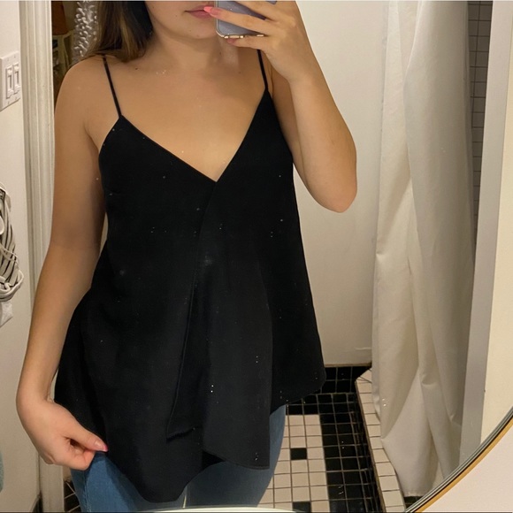 ARITZIA BABATON JACE BLOUSE - Picture 2 of 7